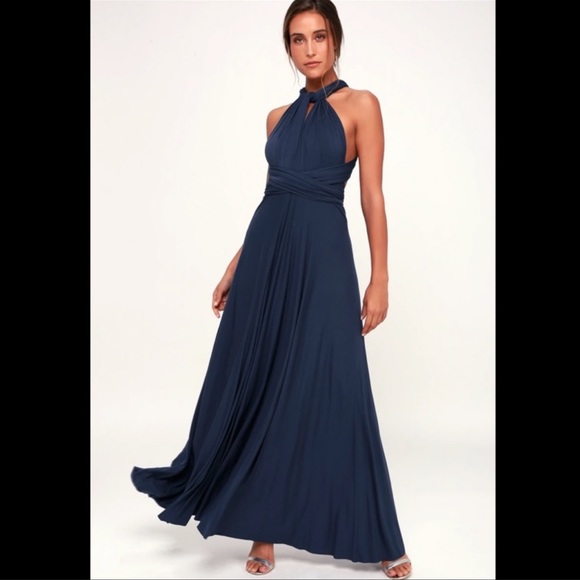 Lulus Tricks of the Trade Maxi Dress - Picture 2 of 12